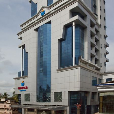 วินเซอรื ราชธานี Hotel Thiruvananthapuram ภายนอก รูปภาพ