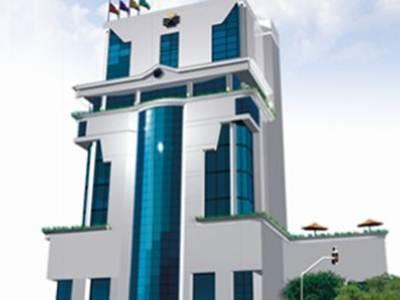 วินเซอรื ราชธานี Hotel Thiruvananthapuram ภายนอก รูปภาพ