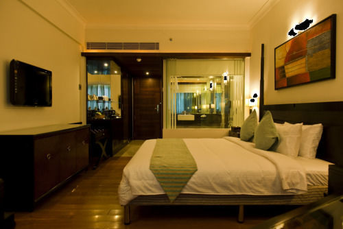 วินเซอรื ราชธานี Hotel Thiruvananthapuram ภายนอก รูปภาพ