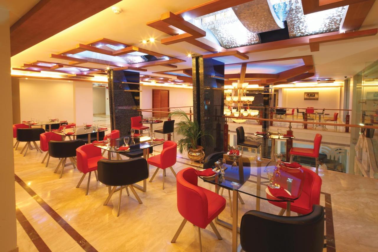 วินเซอรื ราชธานี Hotel Thiruvananthapuram ภายนอก รูปภาพ