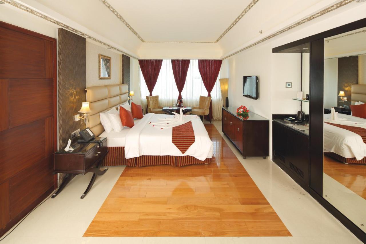 วินเซอรื ราชธานี Hotel Thiruvananthapuram ภายนอก รูปภาพ