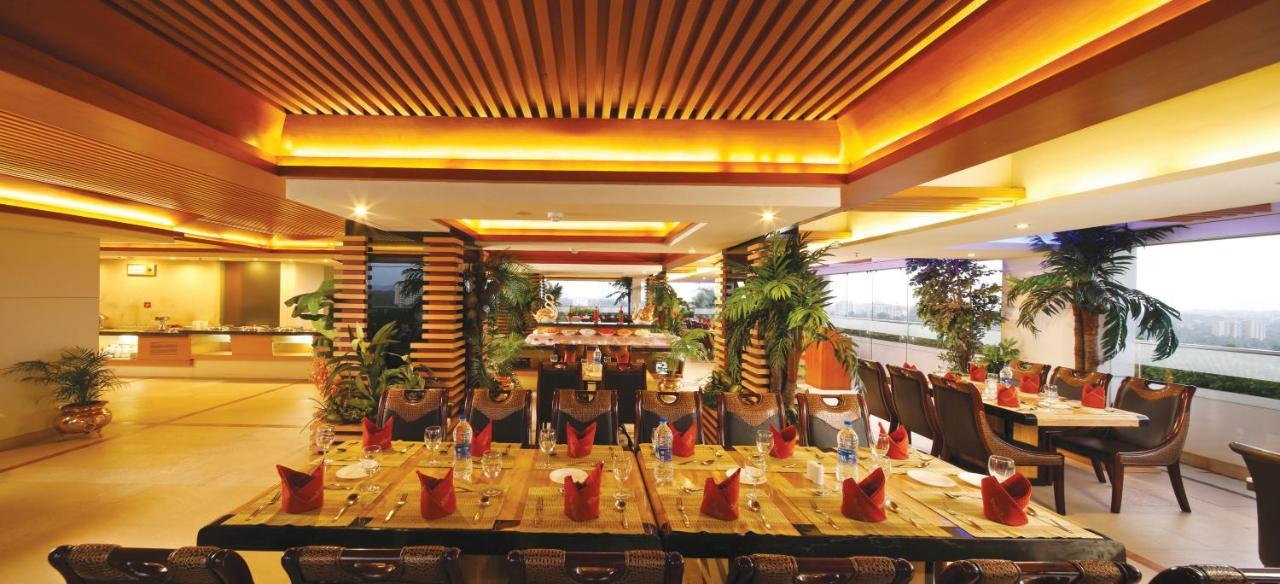 วินเซอรื ราชธานี Hotel Thiruvananthapuram ภายนอก รูปภาพ