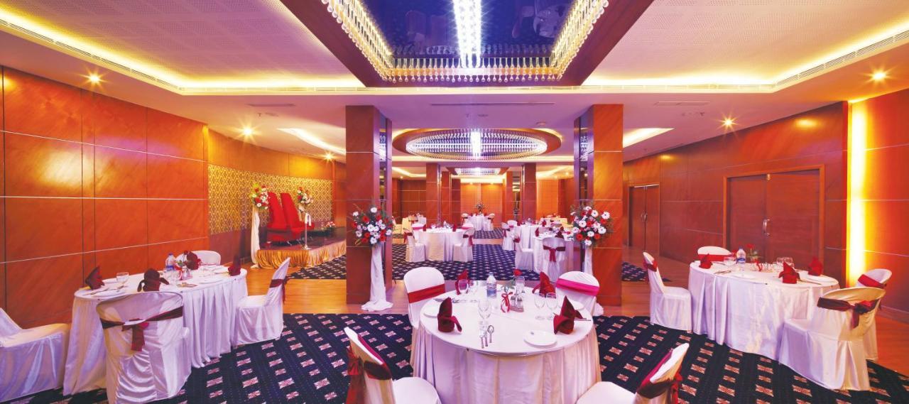 วินเซอรื ราชธานี Hotel Thiruvananthapuram ภายนอก รูปภาพ